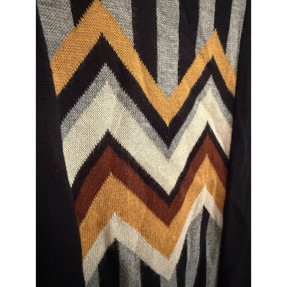 Missoni pullover knit